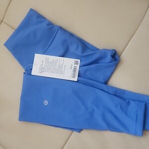 Lululemon Athletica Wunder Train HR Tight 28" NWT